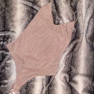 ✨✨sexy glitter one piece ✨✨